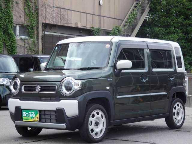 Suzuki Hustler 9
