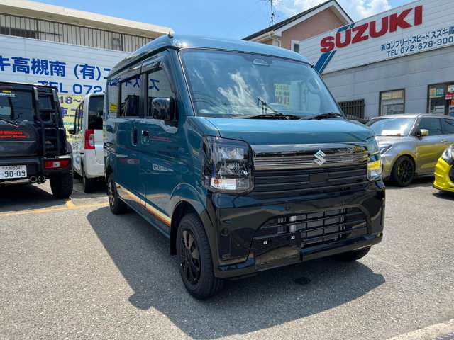 Suzuki Every 2