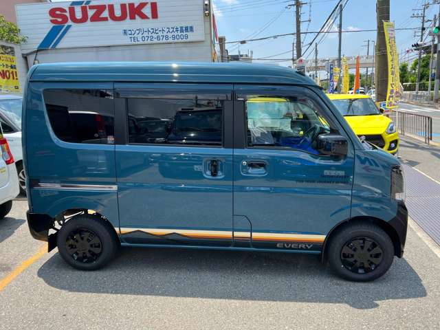 Suzuki Every 3
