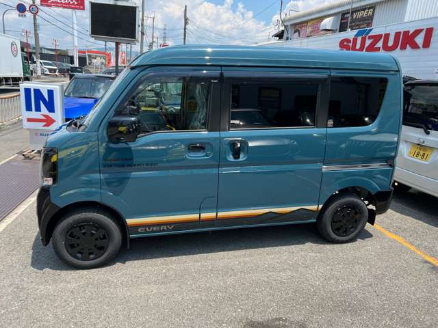 Suzuki Every 4