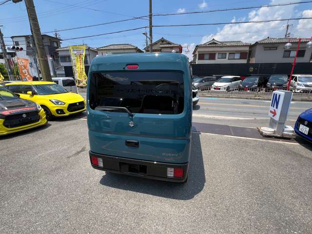 Suzuki Every 6
