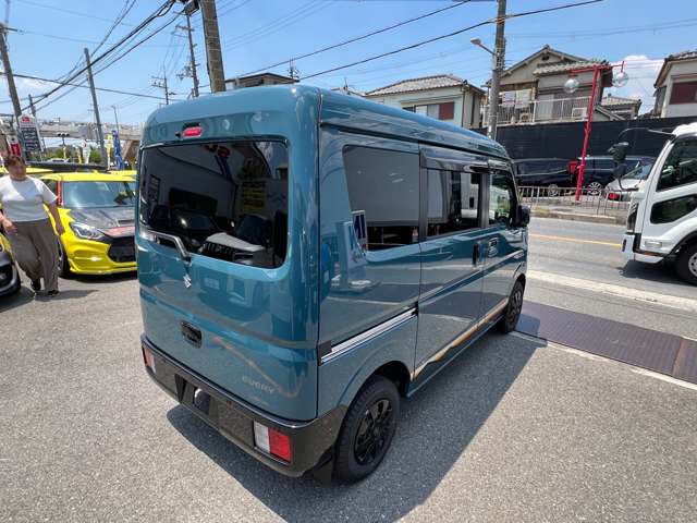 Suzuki Every 7
