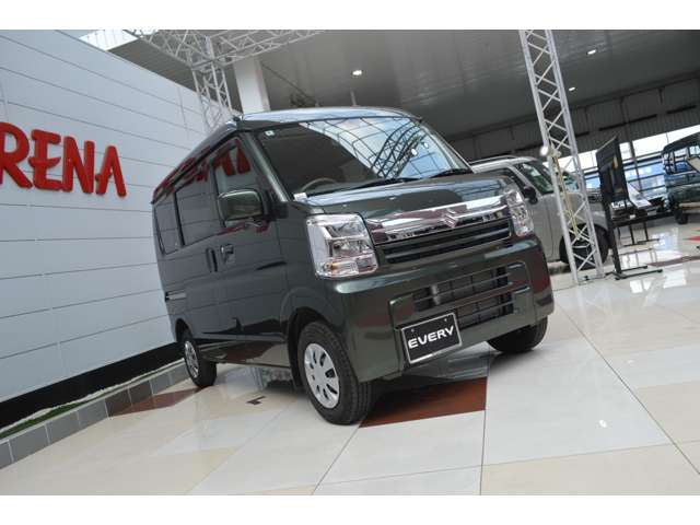 Suzuki Every 5