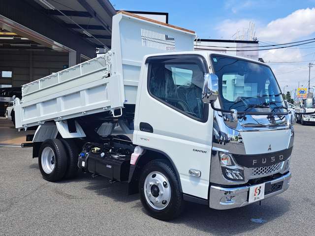 Mitsubishi Fuso Canter 8