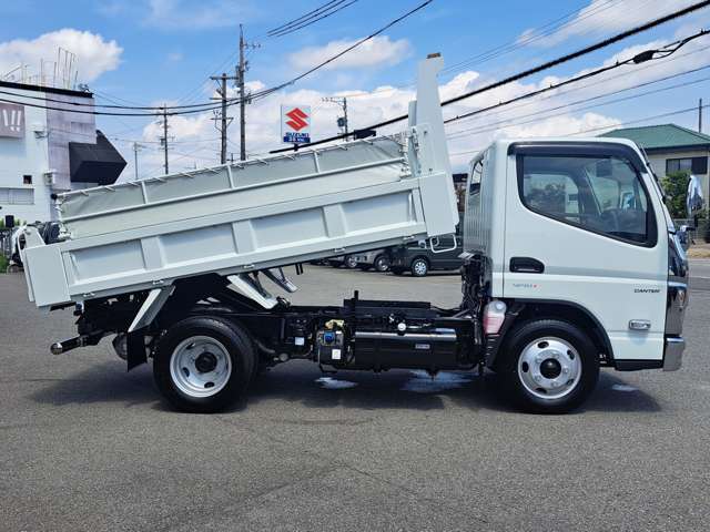 Mitsubishi Fuso Canter 9