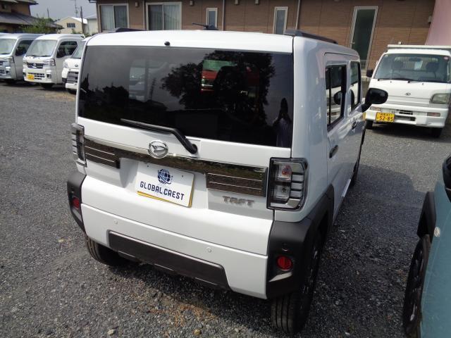 Daihatsu Taft 3
