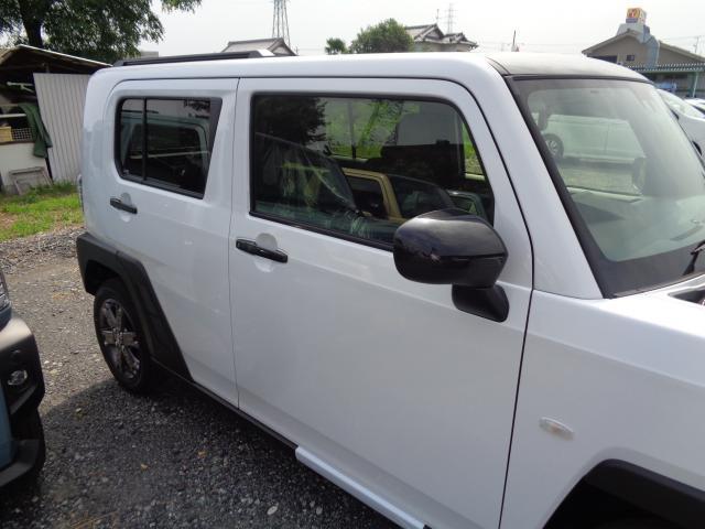 Daihatsu Taft 5
