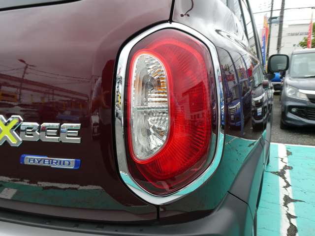 Suzuki XBEE 11