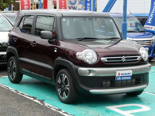 Suzuki XBEE 3