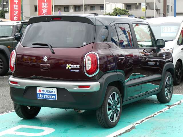Suzuki XBEE 4
