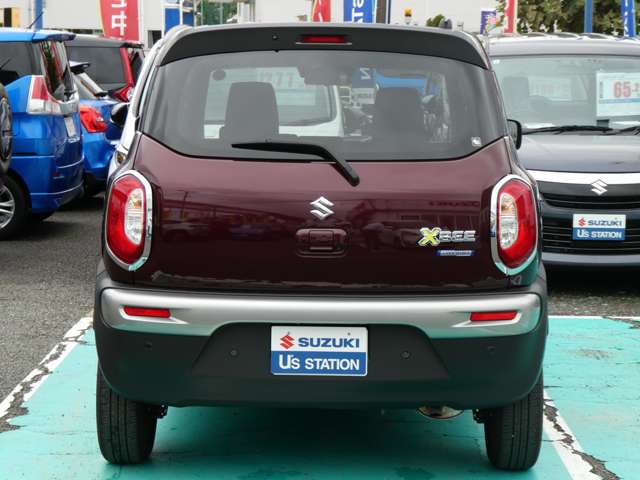Suzuki XBEE 5