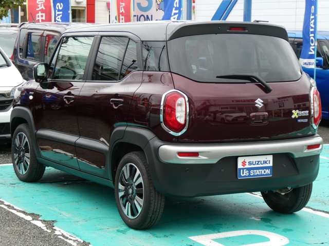 Suzuki XBEE 6