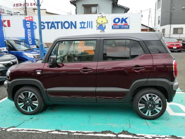 Suzuki XBEE 7