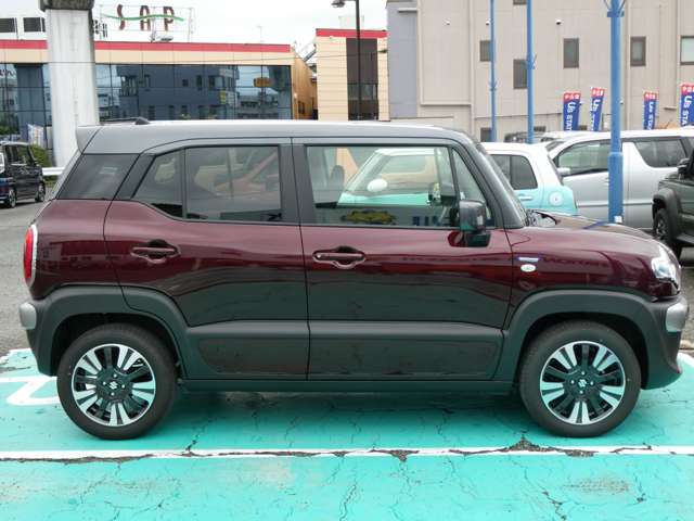 Suzuki XBEE 8