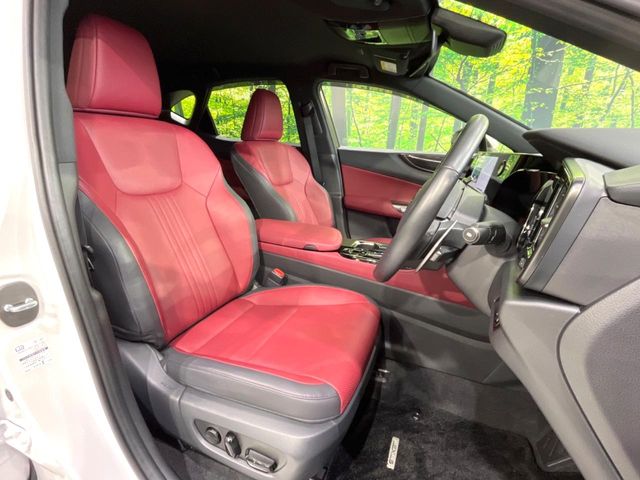 Lexus NX 8