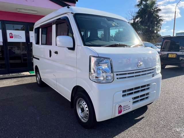 Nissan NV100 Clipper 3