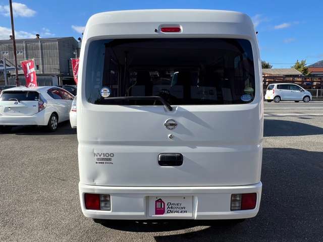Nissan NV100 Clipper 6
