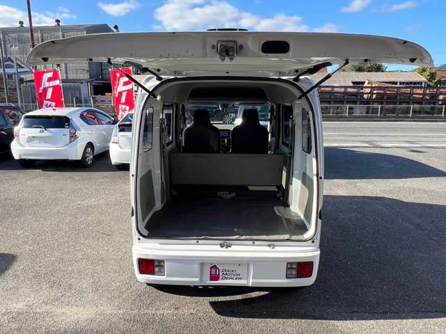 Nissan NV100 Clipper 7
