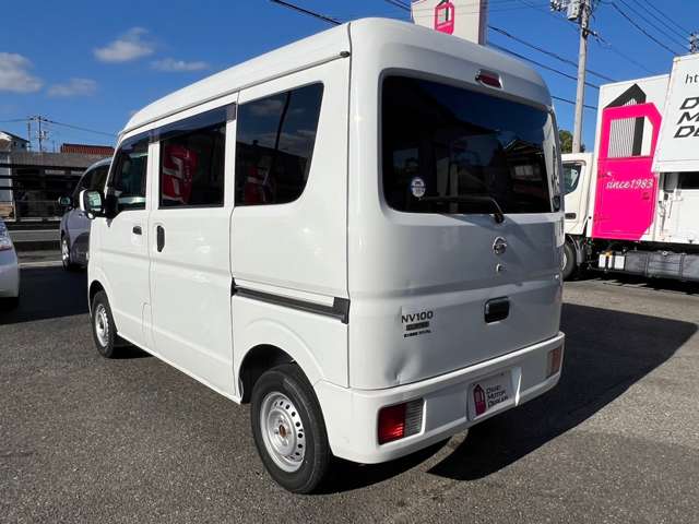 Nissan NV100 Clipper 9