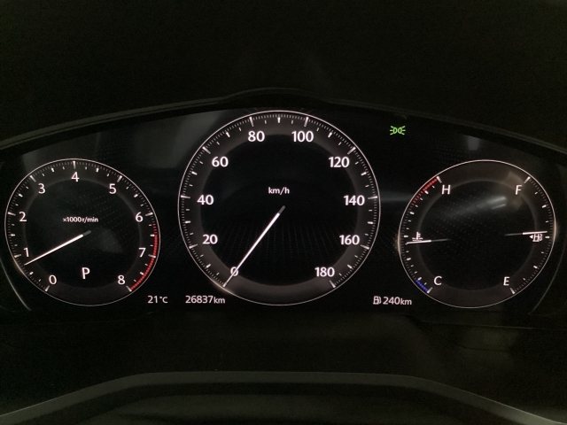 Mazda CX-60 3