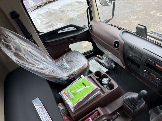 Hino Ranger 4