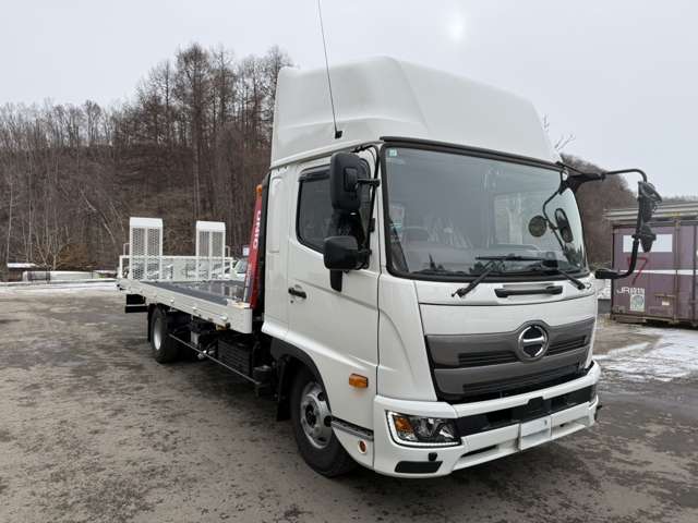 Hino Ranger 6