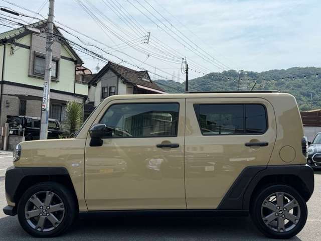 Daihatsu Taft 11