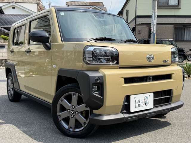 Daihatsu Taft 7
