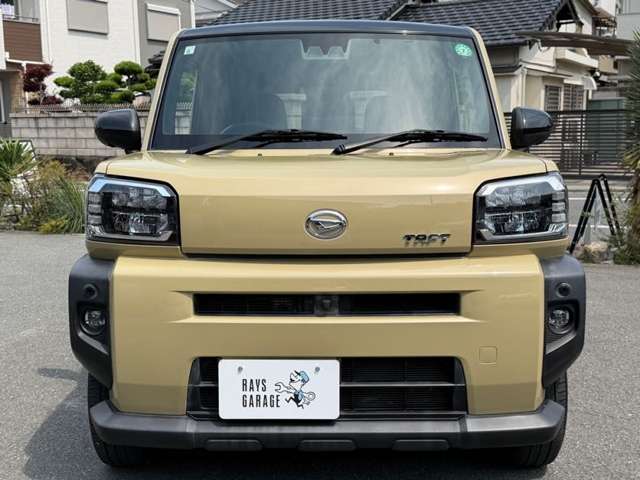 Daihatsu Taft 9