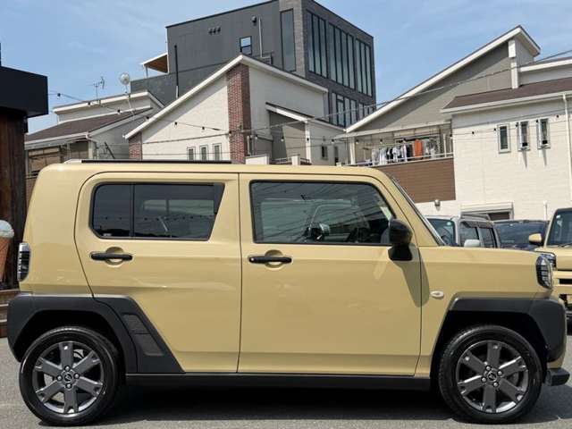 Daihatsu Taft 10
