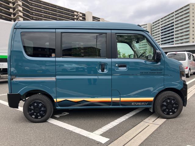 Suzuki Every 7