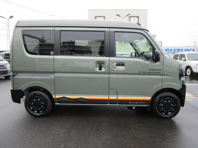 Suzuki Every 4