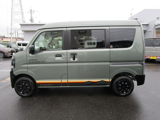 Suzuki Every 5