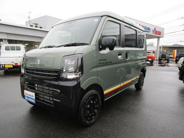 Suzuki Every 7