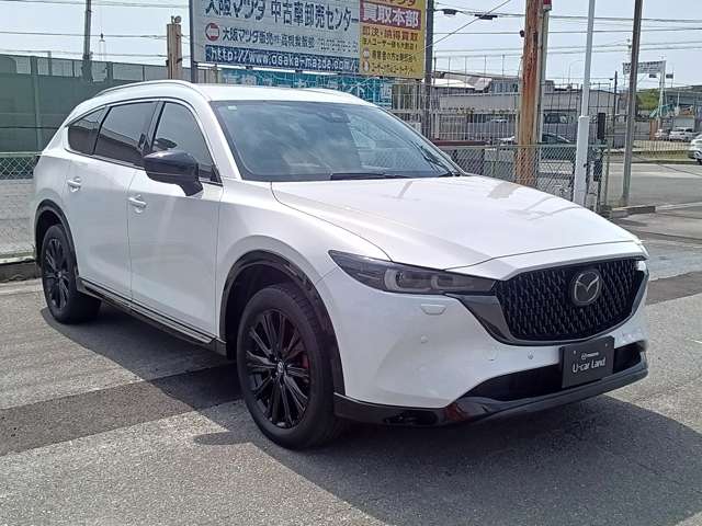 Mazda CX-8 3