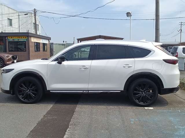 Mazda CX-8 5