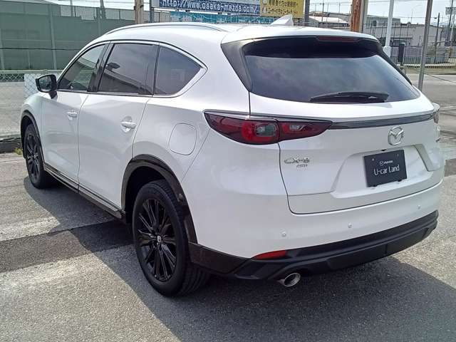 Mazda CX-8 8