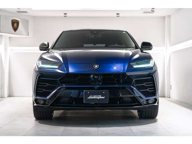 Lamborghini ウルス 2