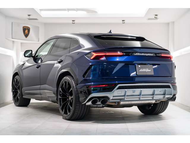 Lamborghini ウルス 9