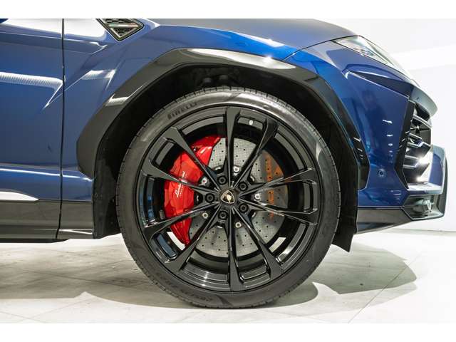 Lamborghini ウルス 10