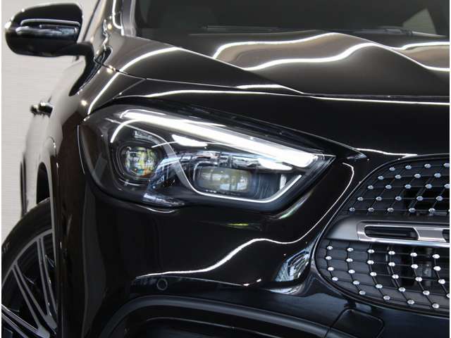 Mercedes-Benz GLA-Class 3