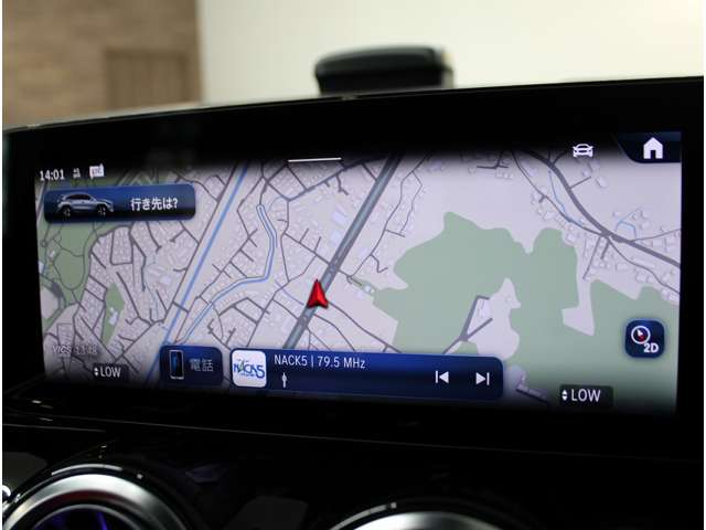 Mercedes-Benz GLA-Class 10