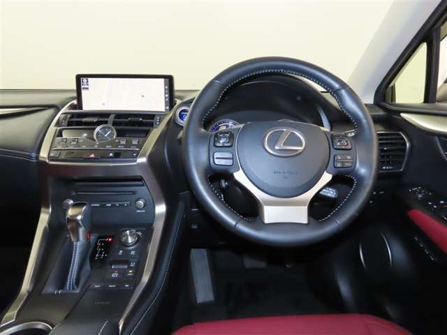 Lexus NX 11