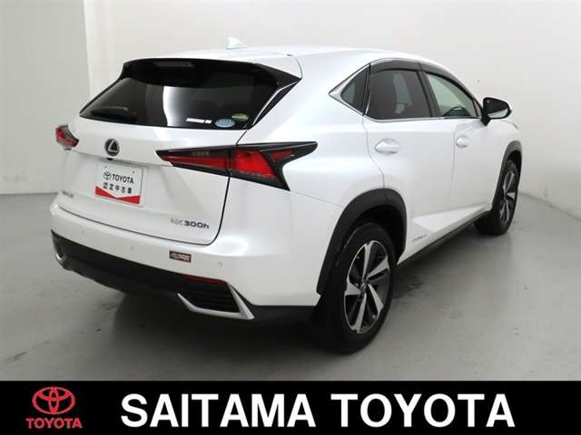 Lexus NX 7