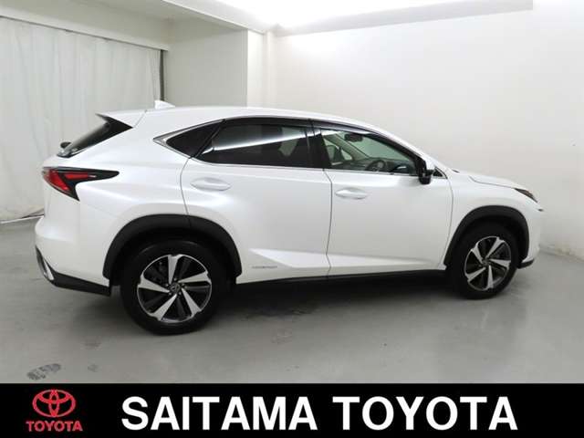 Lexus NX 8