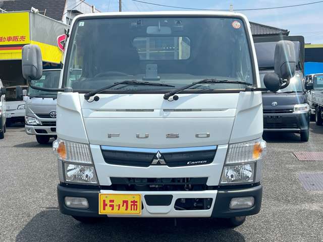 Mitsubishi Fuso Canter 2