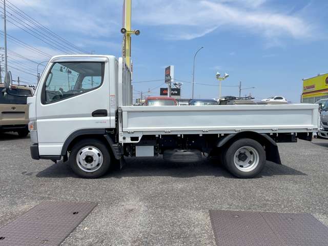Mitsubishi Fuso Canter 3