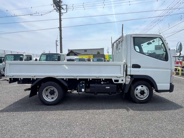 Mitsubishi Fuso Canter 4