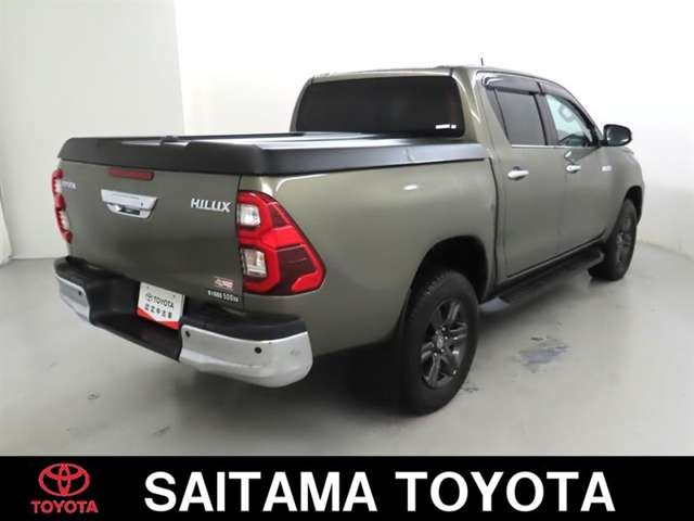 Toyota Hilux 9