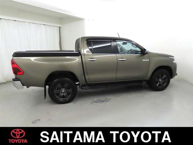 Toyota Hilux 10